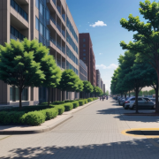 The Effects of Tariffs on Sustainable and Green Building Material Costs in Pickering, ON
