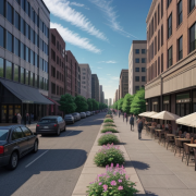 How Location Influences the Value of Luxury Properties in Brampton, ON