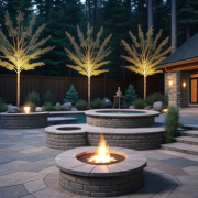 Designing an Inviting and Practical Outdoor Living Area in Sudbury, ON