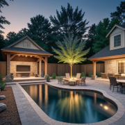The Advantages of Embracing an Open Floor Concept in Kitchener Homes