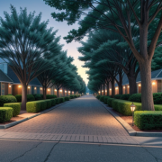 Advantages of Residing in a Pedestrian-Friendly Community