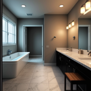 Advantages of Embracing Open Floor Plans in Edmonton Homes