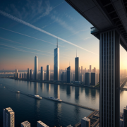 How Tariffs Influence the Competitive Pricing of U.S. Real Estate in the Global Market