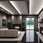 Advantages of Embracing an Open Floor Plan in Garson Mine, ON