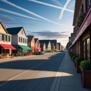The Impact of Population Movements on Housing Markets in Listowel, ON