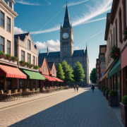 Selecting the Ideal Home Security System for Your Listowel Property