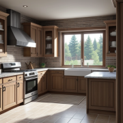 Advantages of Residing in a Walkable Community: A Focus on Sherbrooke, QC