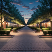 Examining the Impact of Tariffs on International Supply Chains in Richmond Hill's Real Estate Development