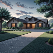 The Impact of High-End Design on Luxury Real Estate in Binbrook, ON