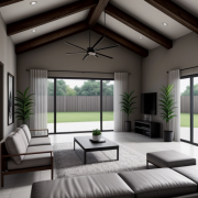 Exploring the Advantages of Open Concept Living in Wroxeter, ON