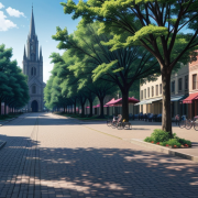 The Advantages of Residing in a Pedestrian-Friendly Neighborhood in Calgary