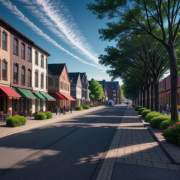 Comparing Long-Term and Short-Term Real Estate Investments in Bluevale, ON
