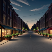 The Impact of Economic Crises on the Real Estate Market in Edmonton, AB