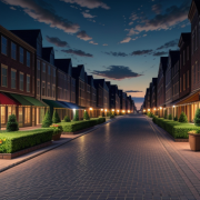 The Advantages of Residing in a Pedestrian-Friendly Community in Penhold, AB