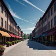 Advantages of Residing in a Walk-Friendly Community
