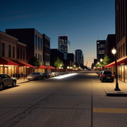 The Impact of Population Movements on Cochrane's Housing Market