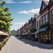 Advantages of Residing in a Walkable Neighborhood in Chestermere, AB