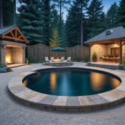 Designing an Attractive and Practical Outdoor Area in Maple, ON