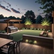 Designing an Inviting and Practical Outdoor Area for Your Waterdown Home