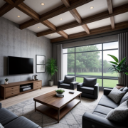 Tips for Creating an Illusion of Space in Your Gander Home