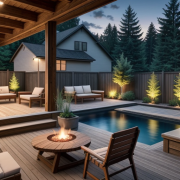 Transform Your Calgary Home: Designing a Stunning and Practical Outdoor Living Area