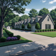 Overview of the Global Luxury Real Estate Market: A Focus on Calgary