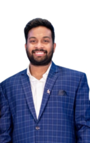 Prudhvi Anchuri
