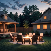 Top Home Improvement Projects for Maximum Return on Investment in Baden, ON