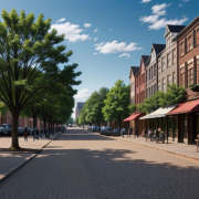 Advantages of Residing in a Walkable Community in Kitchener, ON