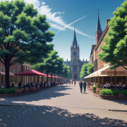 The Advantages of Residing in a Walkable Community in Waterloo, ON