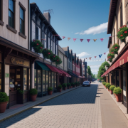 Assessing Luxury Real Estate Investments in Thorold, ON