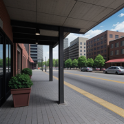 Exploring the Advantages of Green Roofs and Walls in Edmonton