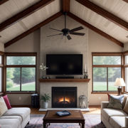 Creating a Luxurious Living Space: A Guide for Ancaster Homeowners