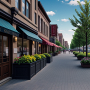 Establishing an Eco-Friendly Garden in Niagara Falls, ON
