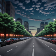 Maximizing Real Estate Returns in Smithville: The Power of Leverage