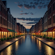 Assessing Possible Government Strategies to Alleviate Tariff Impact on Otterville's Housing Market