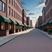 Advantages of Residing in a Walkable Community in Prince George, BC