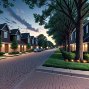 Assessing the Effects of Infrastructure Development on Real Estate in Pickering, ON