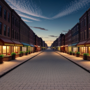 Exploring How Tariffs Could Stimulate Domestic Innovation in Building Materials Manufacturing