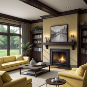 Selecting the Perfect Paint Colors for Your Home in Telegraph Cove, BC