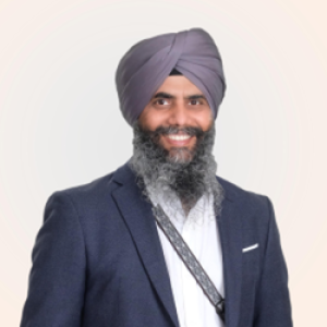 Harmeet Singh Grewal