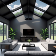 Advantages of Embracing Open Floor Plans in Sherwood Park Homes