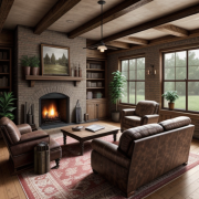 Designing an Eco-Friendly Home Office in Kitchener, ON