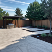 Designing an Inviting and Practical Outdoor Living Area in Woodbridge, ON