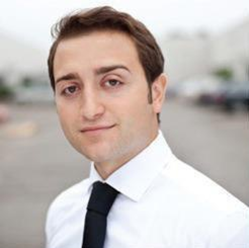 headshot
