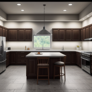 The Advantages of an Open Concept Layout in Ladysmith Homes