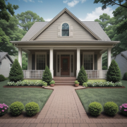 Enhancing Your Home's Curb Appeal: A Key Factor in Successful Sales in Vaudreuil-Dorion