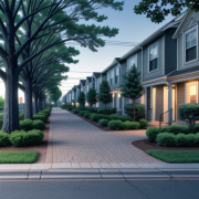 The Influence of Vacation Homes on Real Estate Markets in Montréal, QC