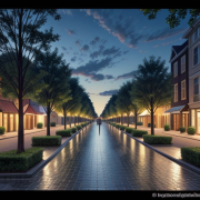 Developing an Eco-Friendly Property Management Strategy for Saint-Laurent Residents