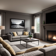 Strategies for Effectively Staging a Luxury Home for Sale in Cobden, ON